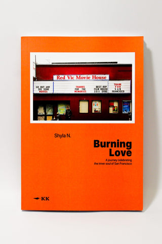 Burning love