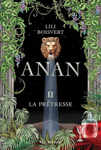 La Prêtresse