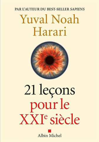 21 leçons pour le XXIe siècle