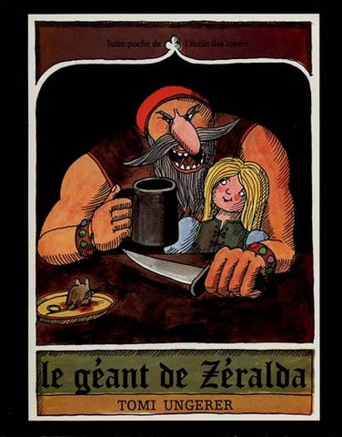 GEANT DE ZERALDA (LE)