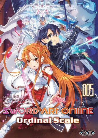 Sword art online 5