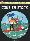 Coke en stock