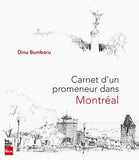 Carnet d'un promeneur dans Montréal