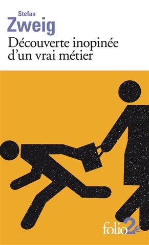 Découverte inopinée d'un vrai métier ; La vieille dette