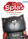 Splat fait une bêtise