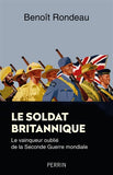 Le soldat britannique