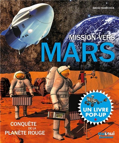 Mission vers Mars