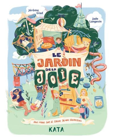 Le jardin de la joie