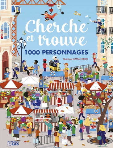 Cherche et trouve
