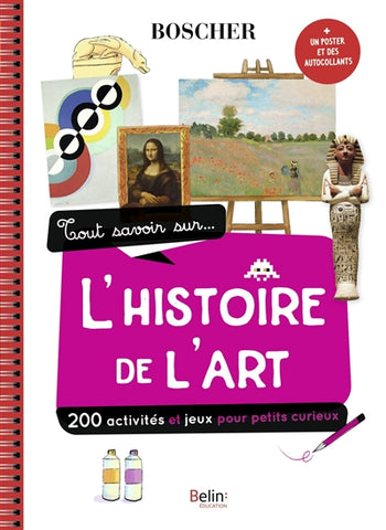 Tout savoir sur... l'histoire de l'art