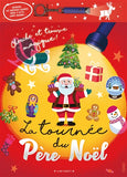 La tournée du Père Noël