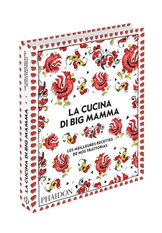 La cucina di Big Mamma