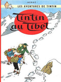 Tintin au Tibet
