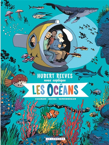 Les océans