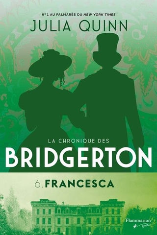 La Chronique des Bridgerton 6 Francesca