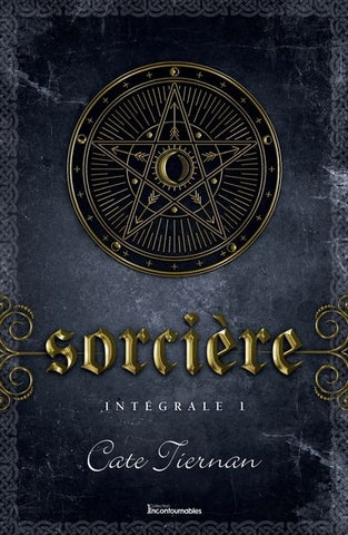 Sorcière (tomes 1, 2 et 3)