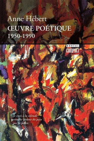 Oeuvre po�tique 1950-1990        B.C. 40