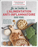 Je m'initie à l'alimentation anti-inflammatoire
