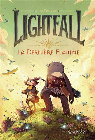 La dernière flamme