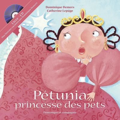 Pétunia, princesse des pets