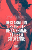 Déclaration des droits de la femme et de la citoyenne ; Préface pour les dames ou Le portrait des femmes
