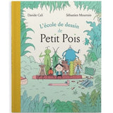 L' école de dessin de Petit Pois