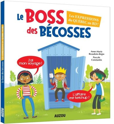 Le boss des bécosses