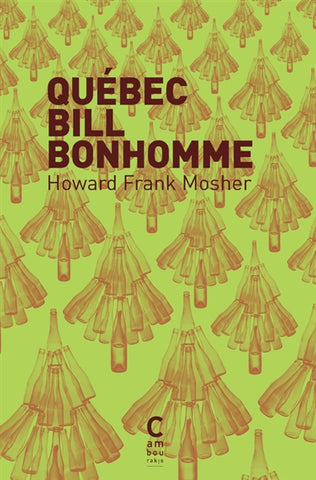 Québec Bill Bonhomme