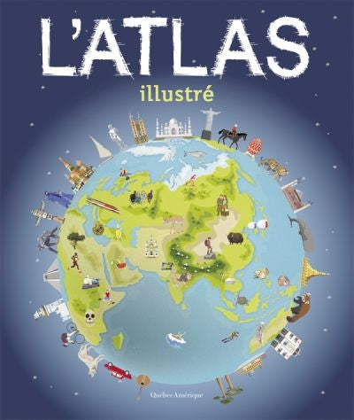 L' atlas illustré