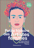 Petite histoire des artistes femmes