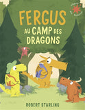 Fergus au camp des dragons