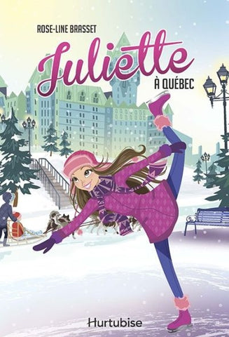 Juliette à Québec
