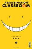 Assassination classroom 1