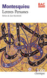 LETTRES PERSANES