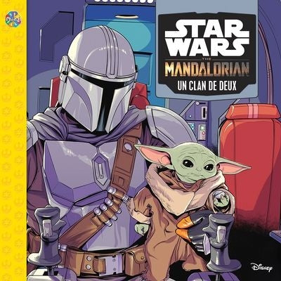 The Mandalorian. Un clan de deux
