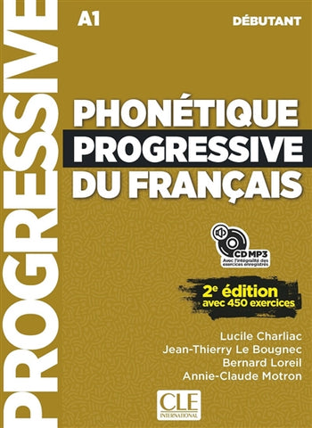 Phonétique progressive du francais