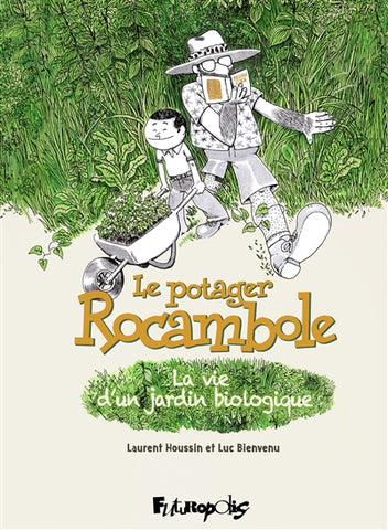 Le potager rocambole