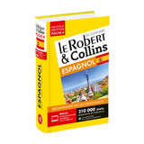 Le Robert & Collins espagnol poche +