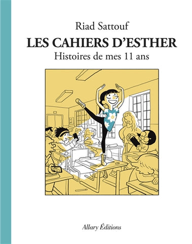 Les cahiers d'Esther