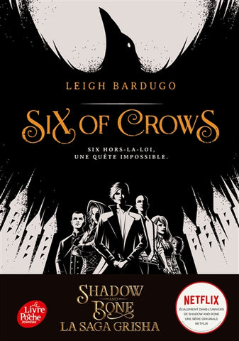Six of crows 1