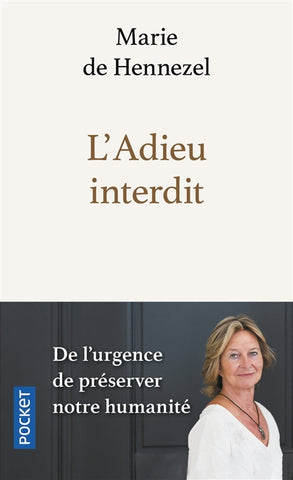 L' adieu interdit