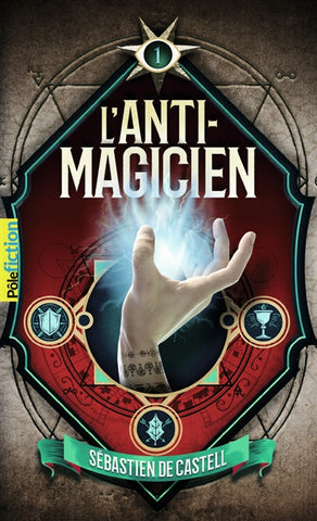 L' anti-magicien 1