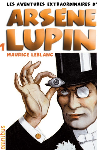Les aventures extraordinaires d'Arsène Lupin 1