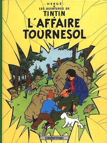 L' affaire Tournesol