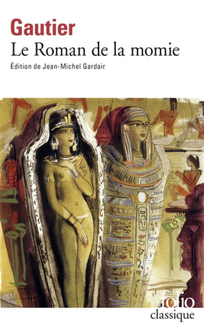ROMAN DE LA MOMIE (LE)