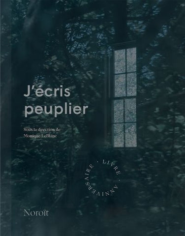 J'écris peuplier