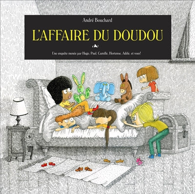 L' affaire du doudou
