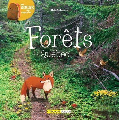 Forêts du Québec