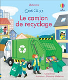 Le camion de recyclage