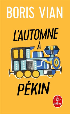 L' automne à Pékin